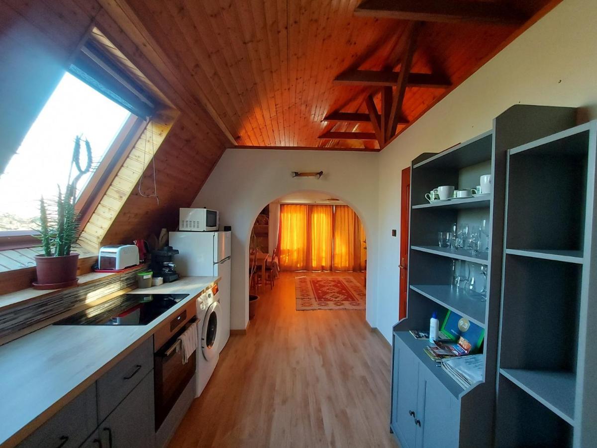 Attila-Apartman Budaoers Zewnętrze zdjęcie