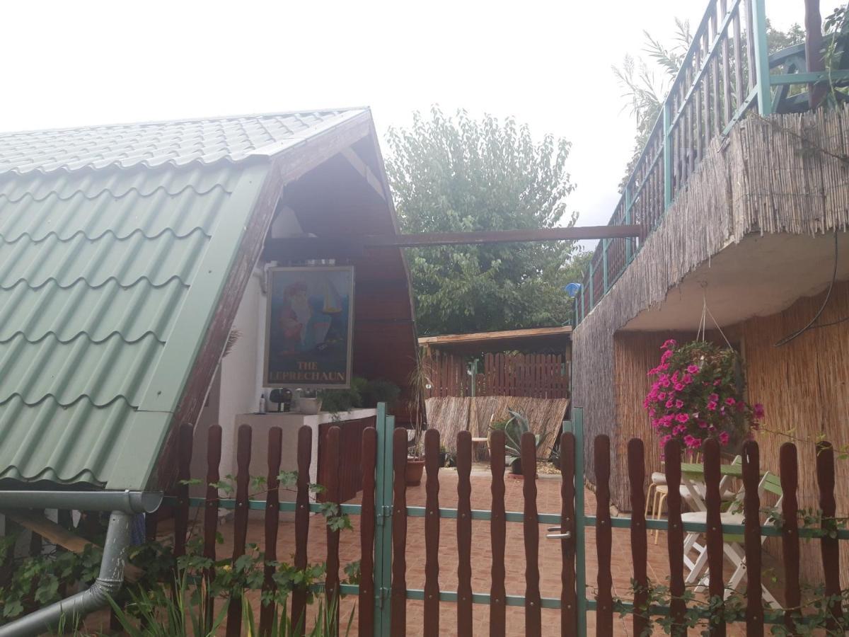 Attila-Apartman Budaoers Zewnętrze zdjęcie