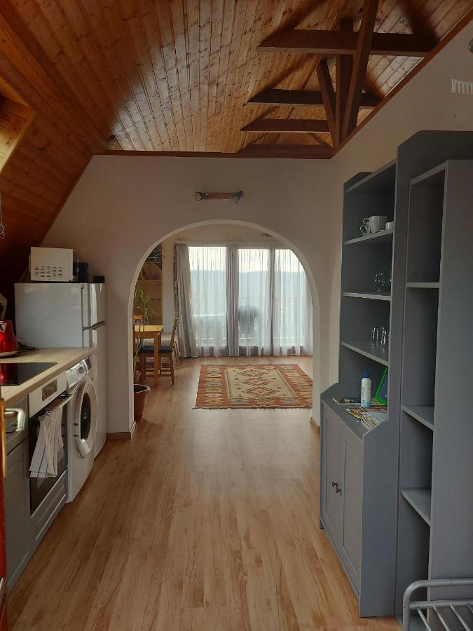 Attila-Apartman Budaoers Zewnętrze zdjęcie