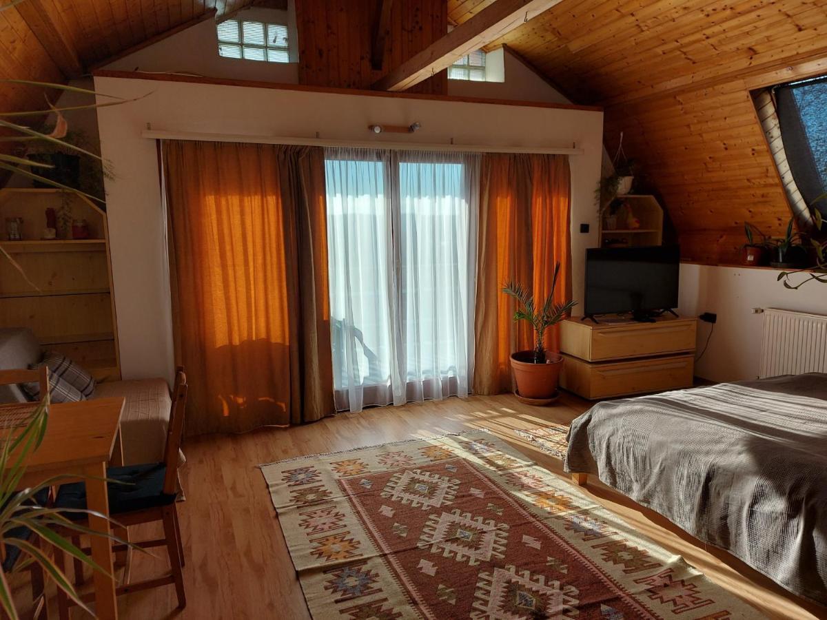 Attila-Apartman Budaoers Zewnętrze zdjęcie