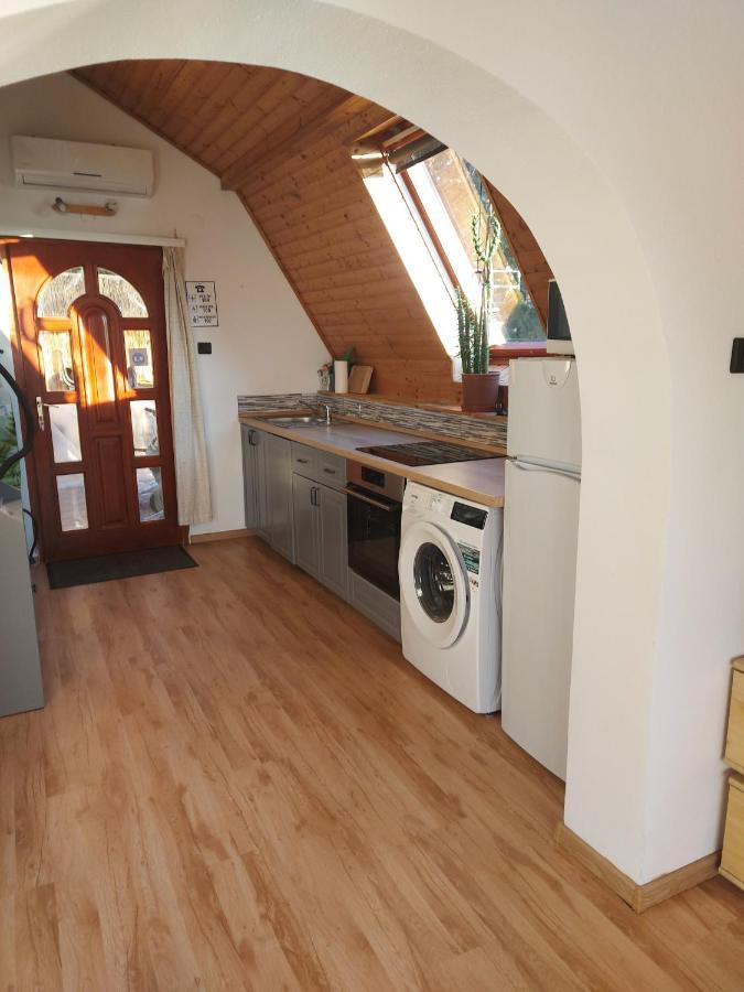 Attila-Apartman Budaoers Zewnętrze zdjęcie