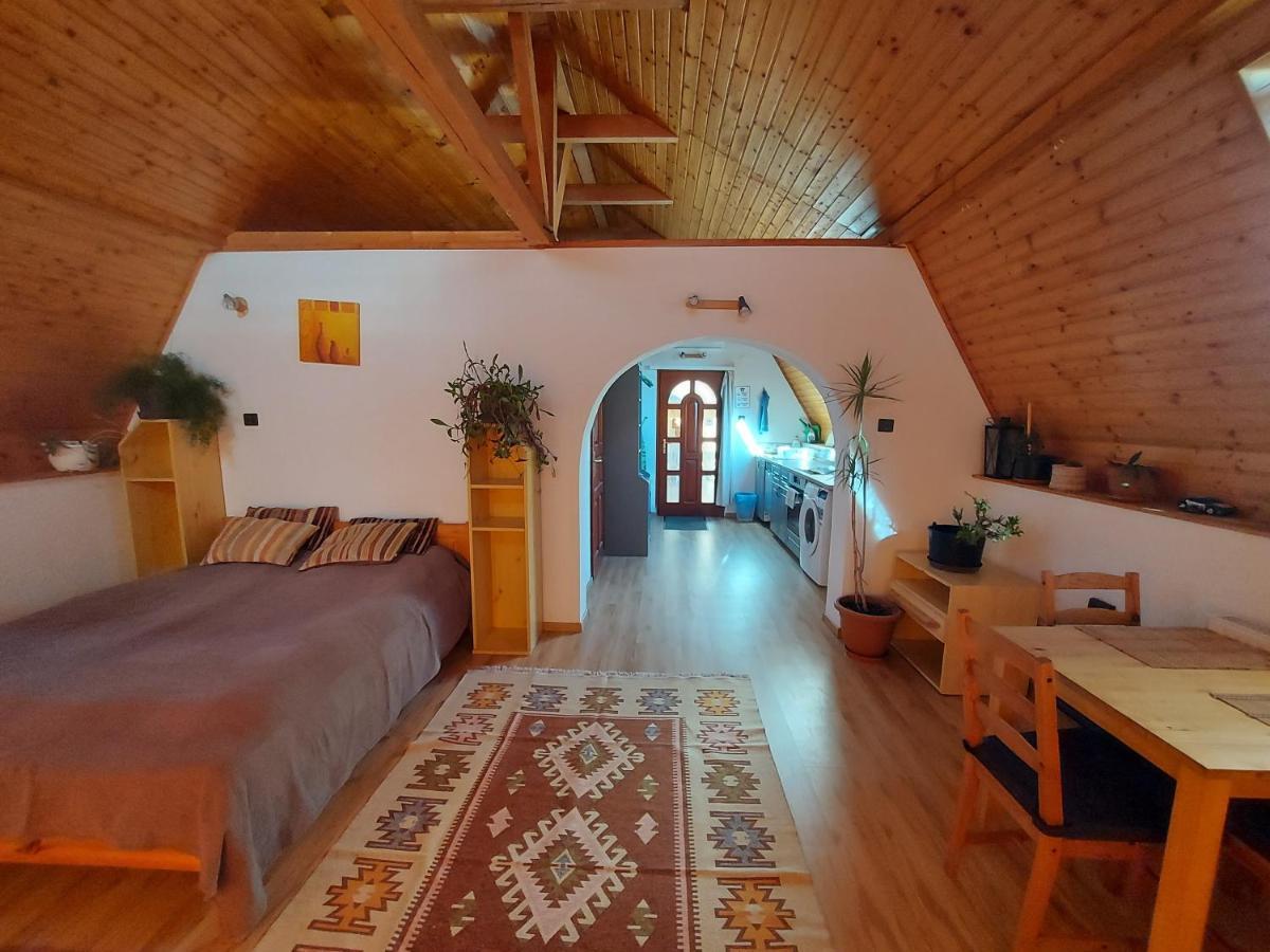 Attila-Apartman Budaoers Zewnętrze zdjęcie