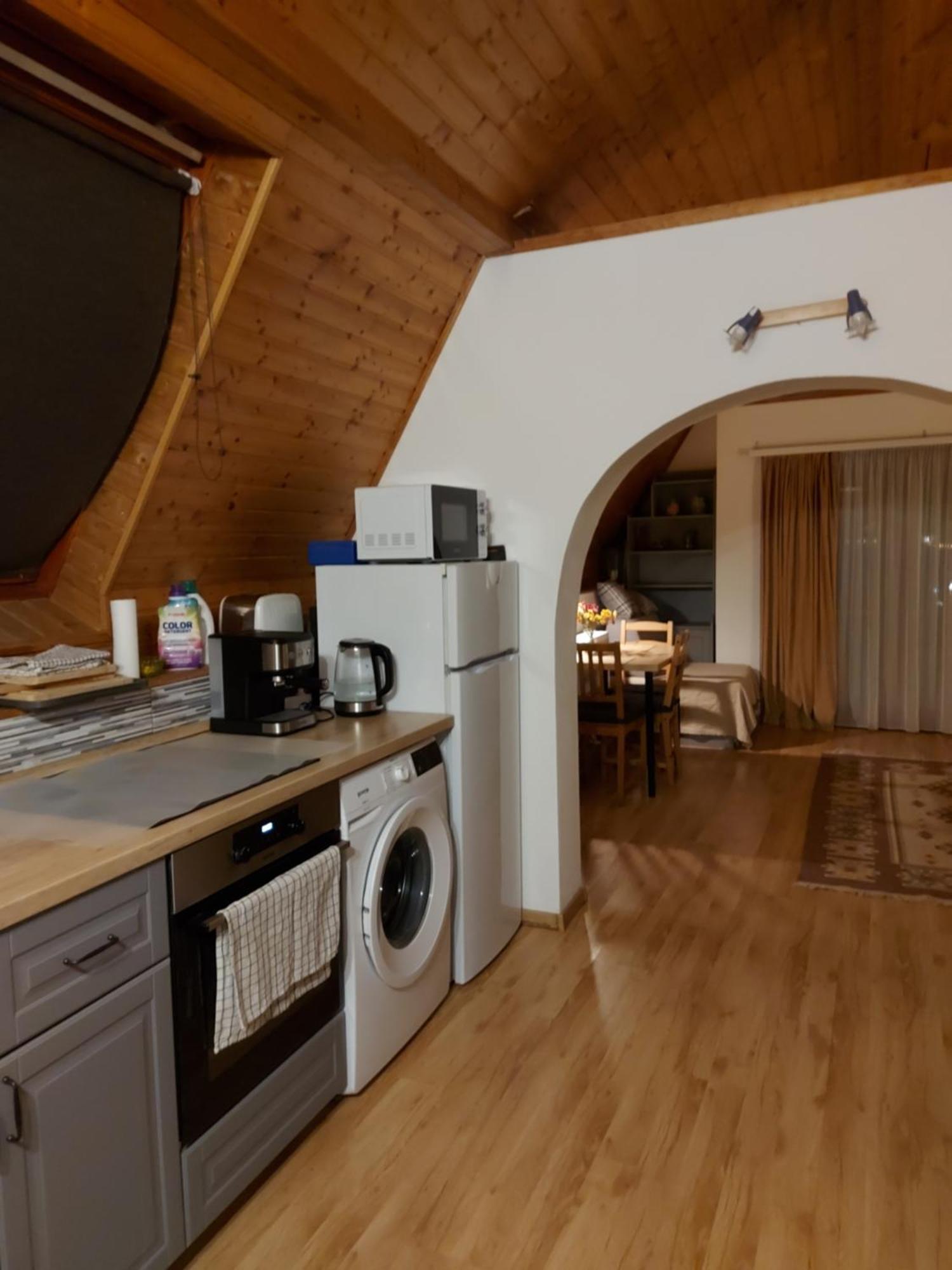 Attila-Apartman Budaoers Zewnętrze zdjęcie
