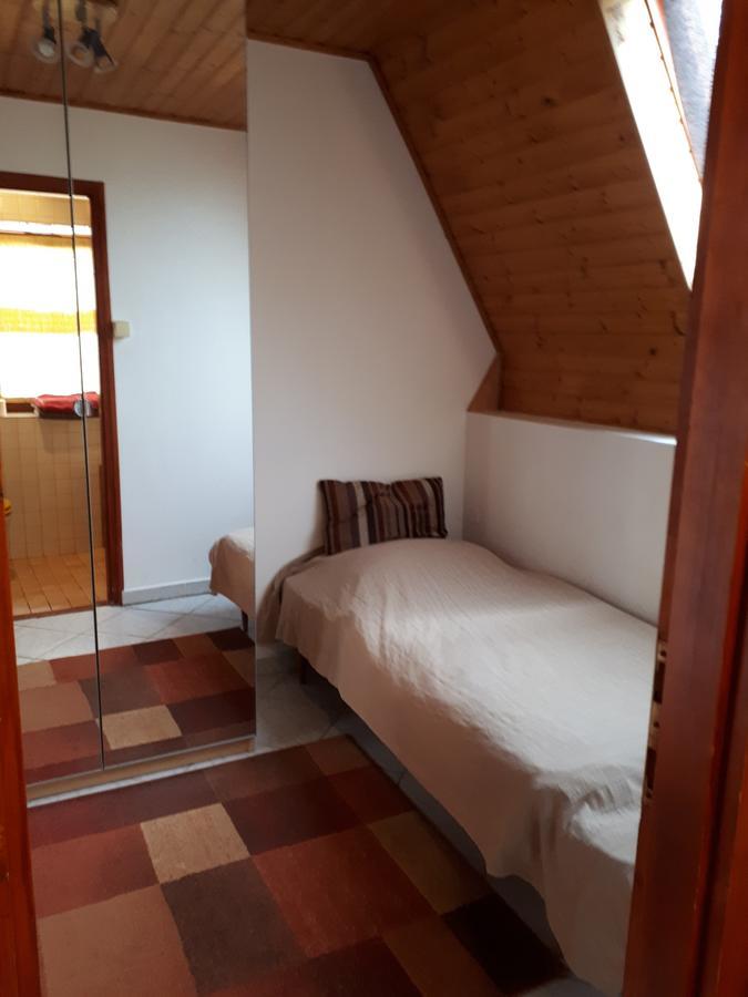 Attila-Apartman Budaoers Zewnętrze zdjęcie