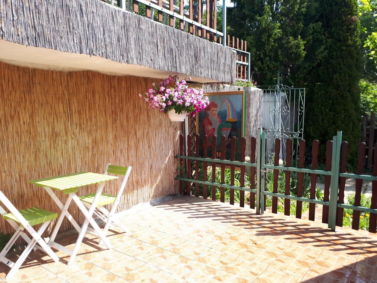 Attila-Apartman Budaoers Zewnętrze zdjęcie